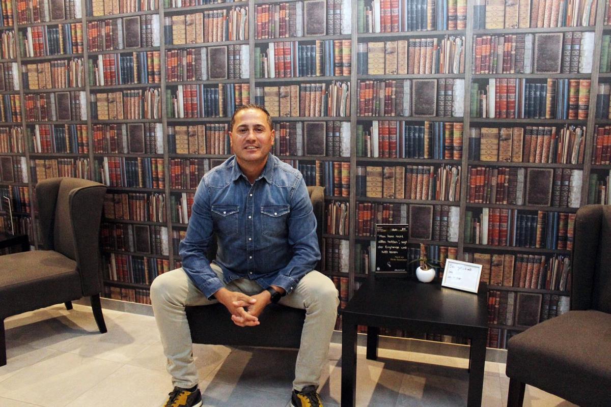 Fuat Kılıç: Almanya'da planlar uzun vadeli yapılıyor