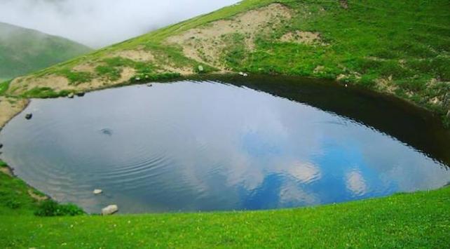 Define yönetmeliği değişti: Göllerde kazı yapılamayacak