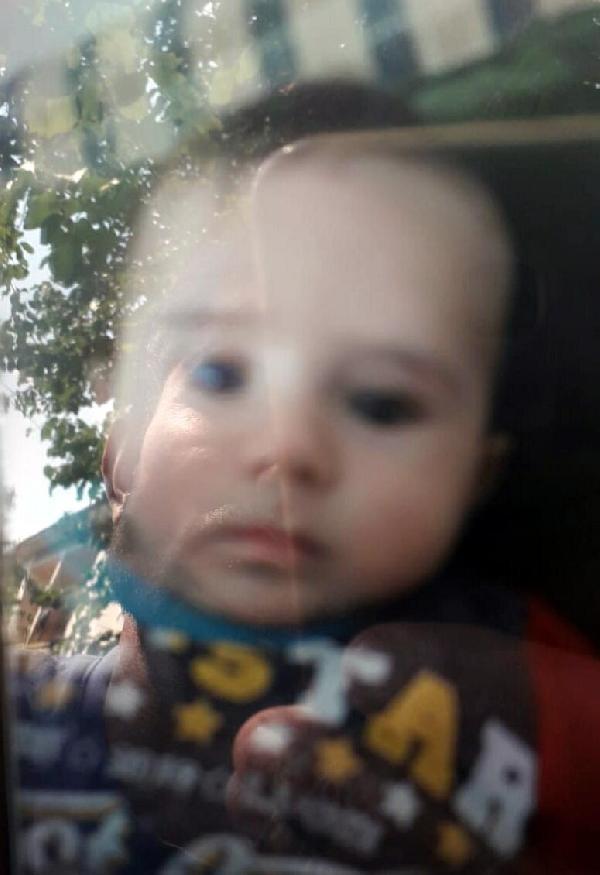 Denizli'de zemin kattaki ev yandı: 1 ölü, 1 yaralı