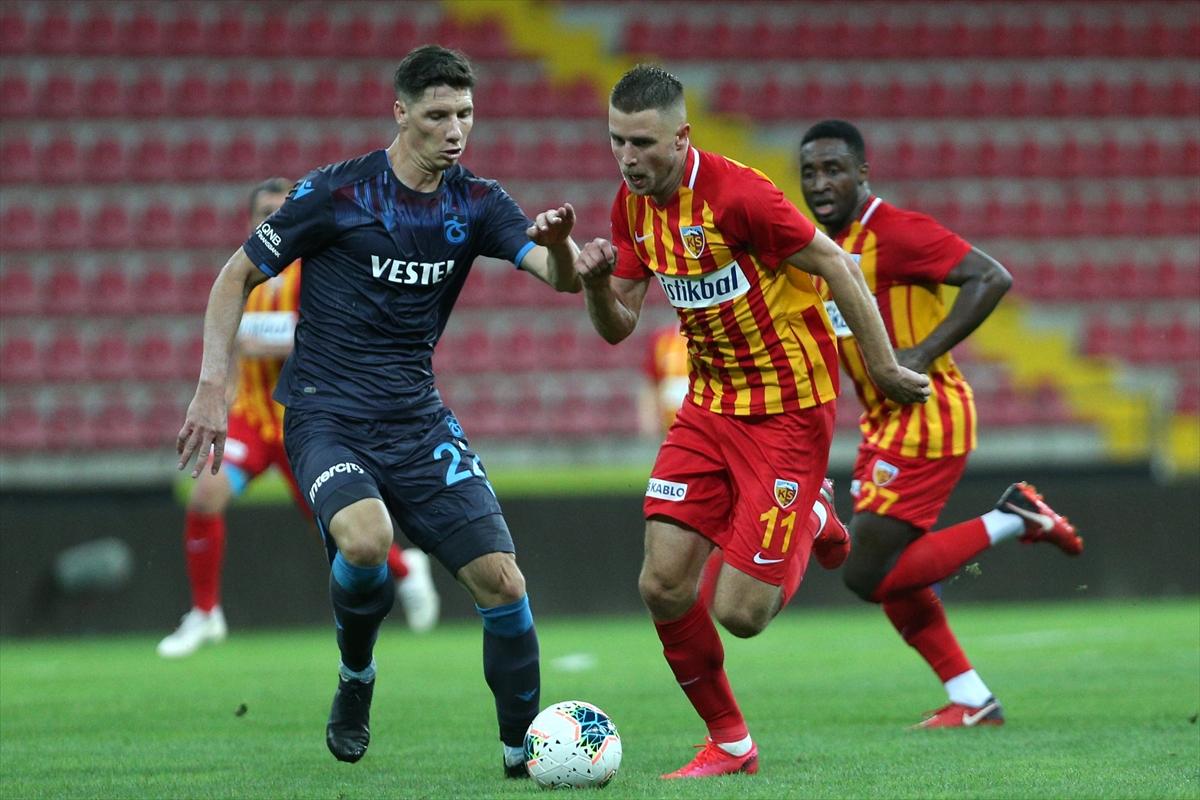 Süper Lig'de Avrupa karnesi