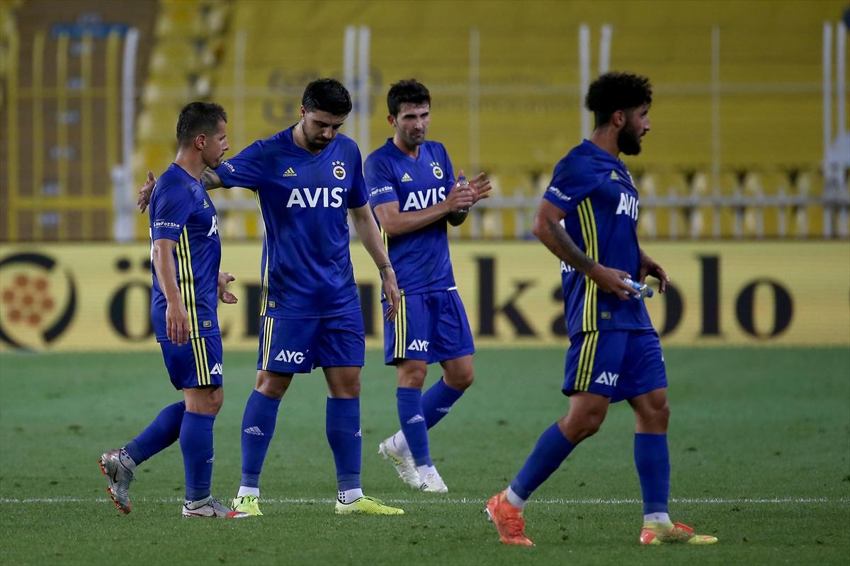 Süper Lig'de Avrupa karnesi