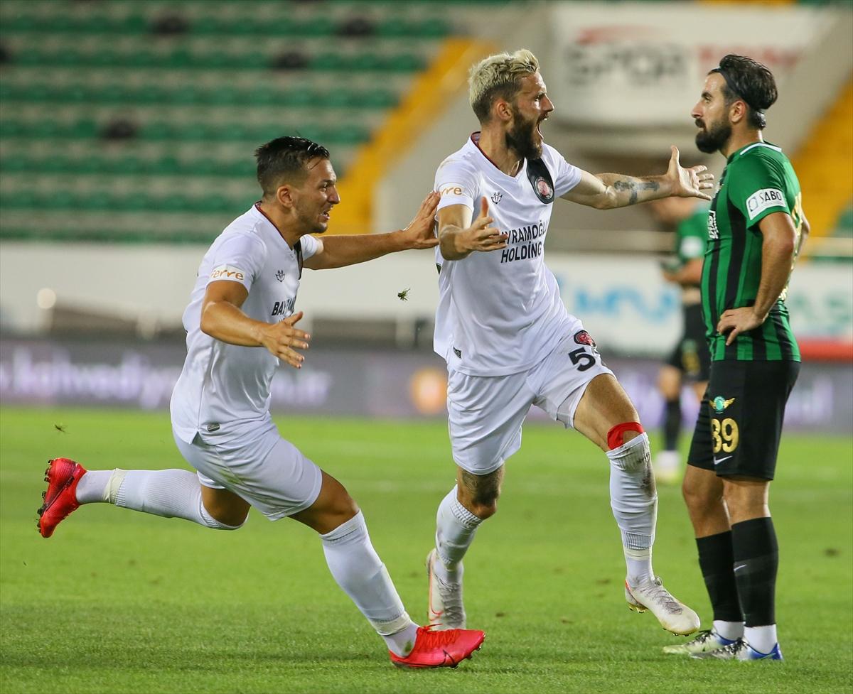 Play-off finaline çıkan takımlar belli oldu