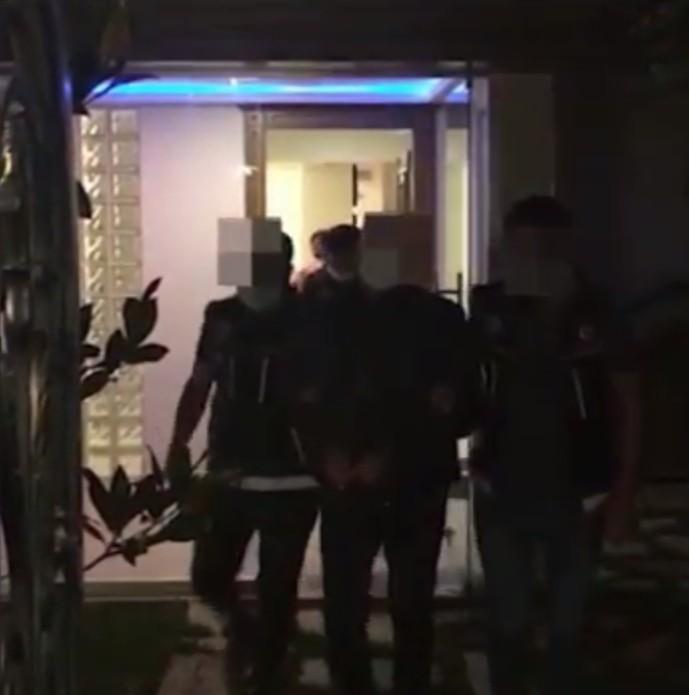 Ürdünlü uyuşturucu baronu İstanbul'da yakalandı