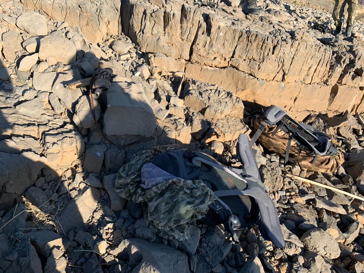 Çukurca'da 2 PKK'lı terörist etkisiz hale getirildi