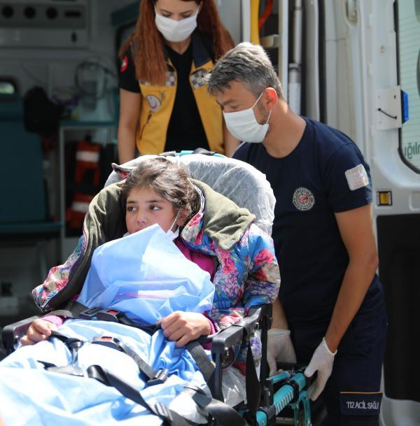 Giresun'da kaybolan Elif sağ bulundu