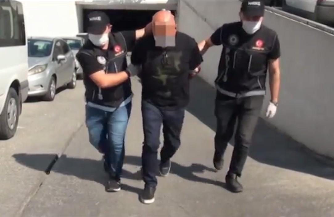 Ürdünlü uyuşturucu baronu İstanbul'da yakalandı