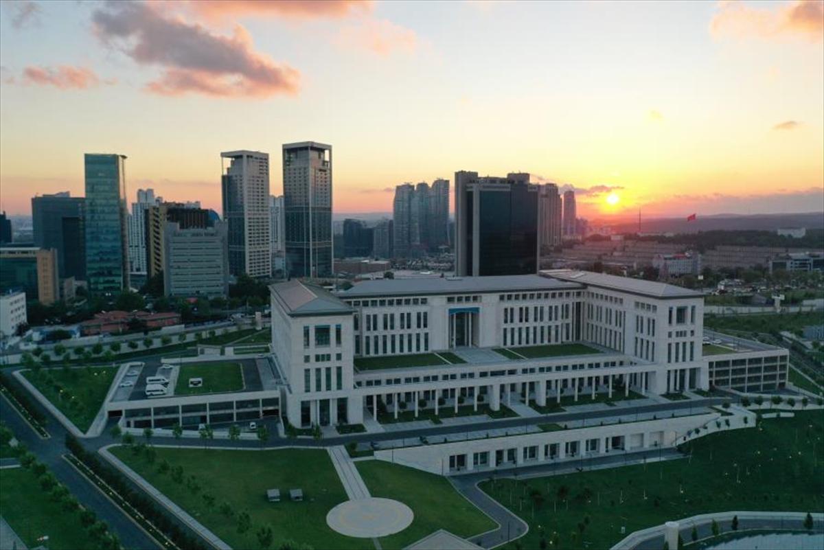 MİT'in İstanbul'daki yeni hizmet binası açıldı