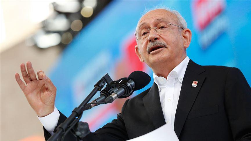 Kemal Kılıçdaroğlu: Kayyumu kaldıracağım