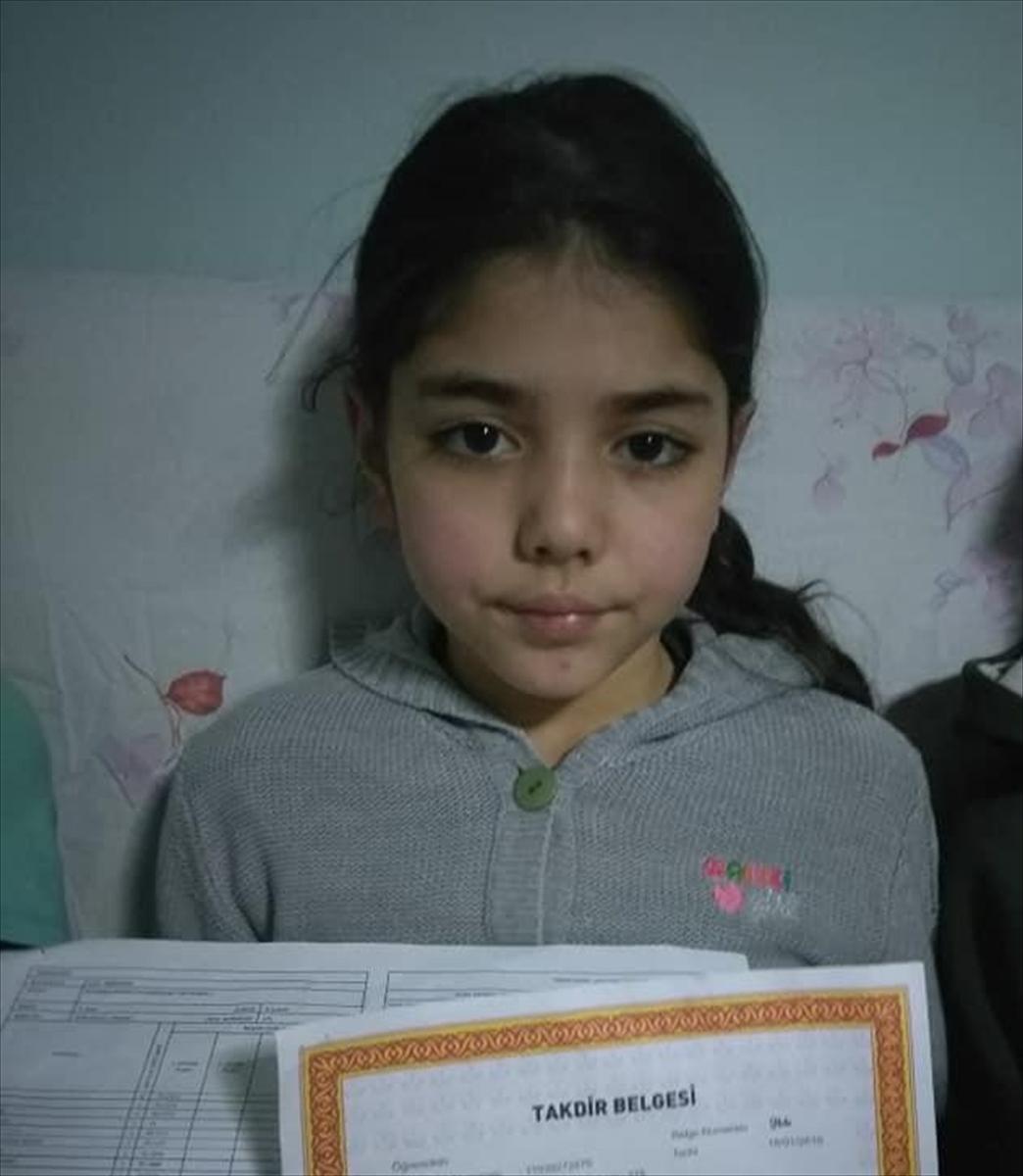 Giresun'da kaybolan Elif sağ bulundu