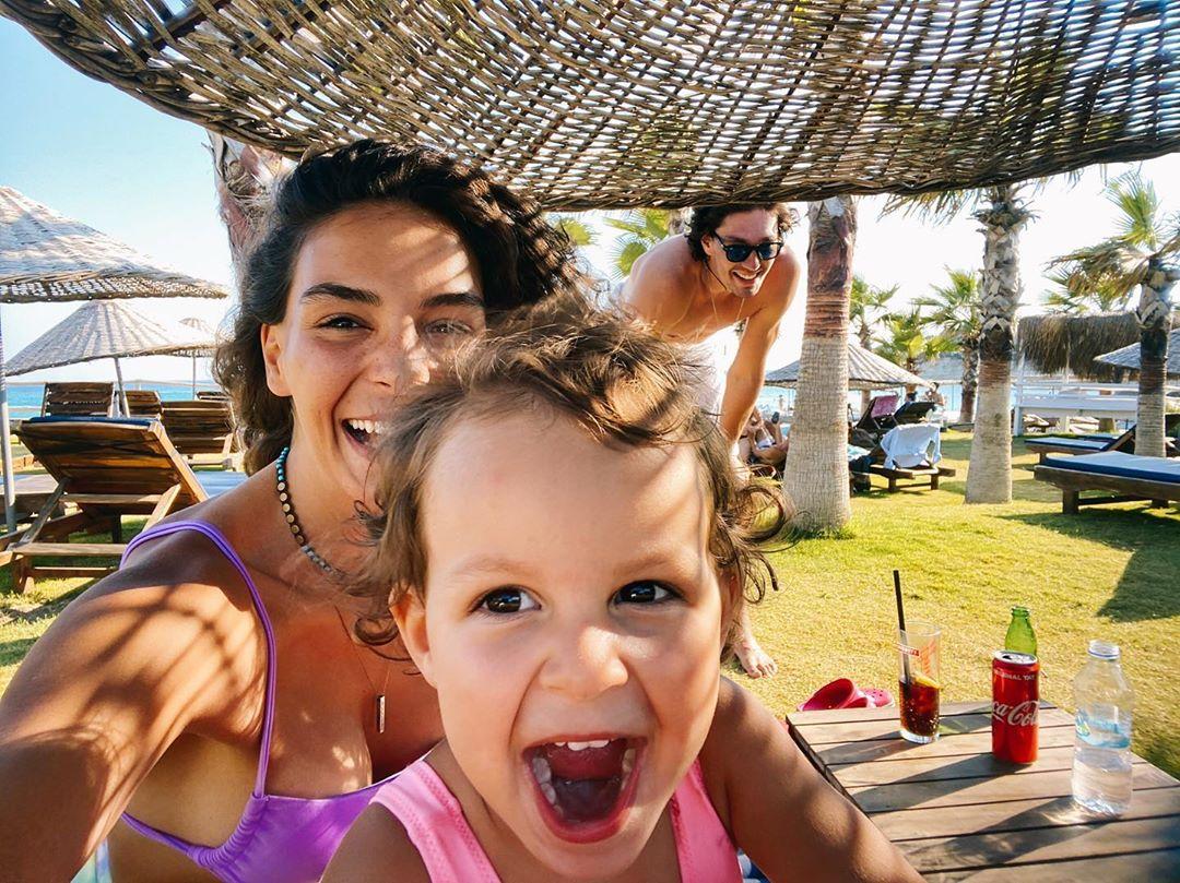 Cedi Osman, aşkını paylaştı