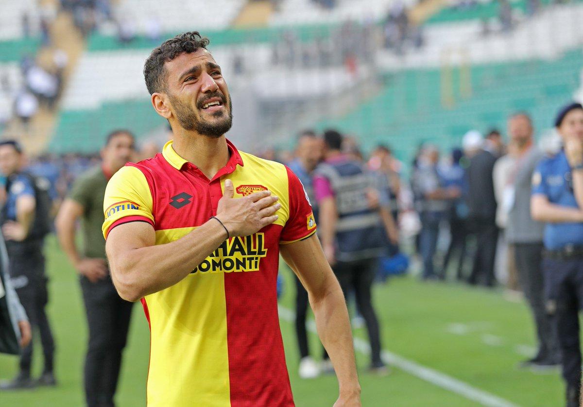 Göztepe, Deniz Kadah ile yollarını ayırdı