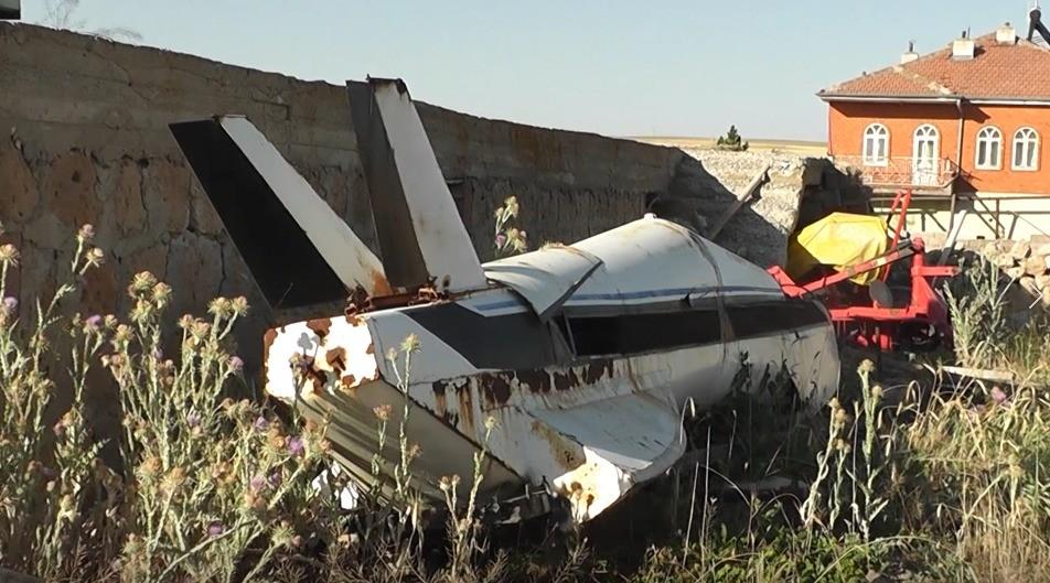 Kayseri'de, yüksek hızlı deniz aracı için füze ihbarı