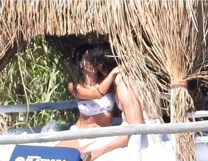 Cedi Osman, aşkını paylaştı