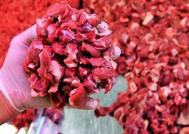 Kırmızı et alerjisi en çok Karadeniz Bölgesi'nde