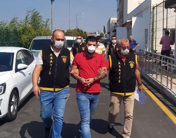 Adana'da damat adayını öldüren üvey baba yakalandı