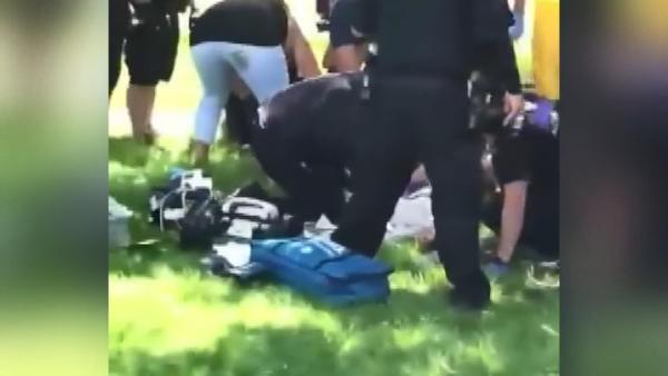 ABD’de uçak yerleşim alanına düştü: 3 ölü, 4 yaralı