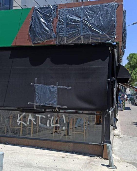 Katil Cemal Metin Avcı'nın işlettiği bar kapatıldı