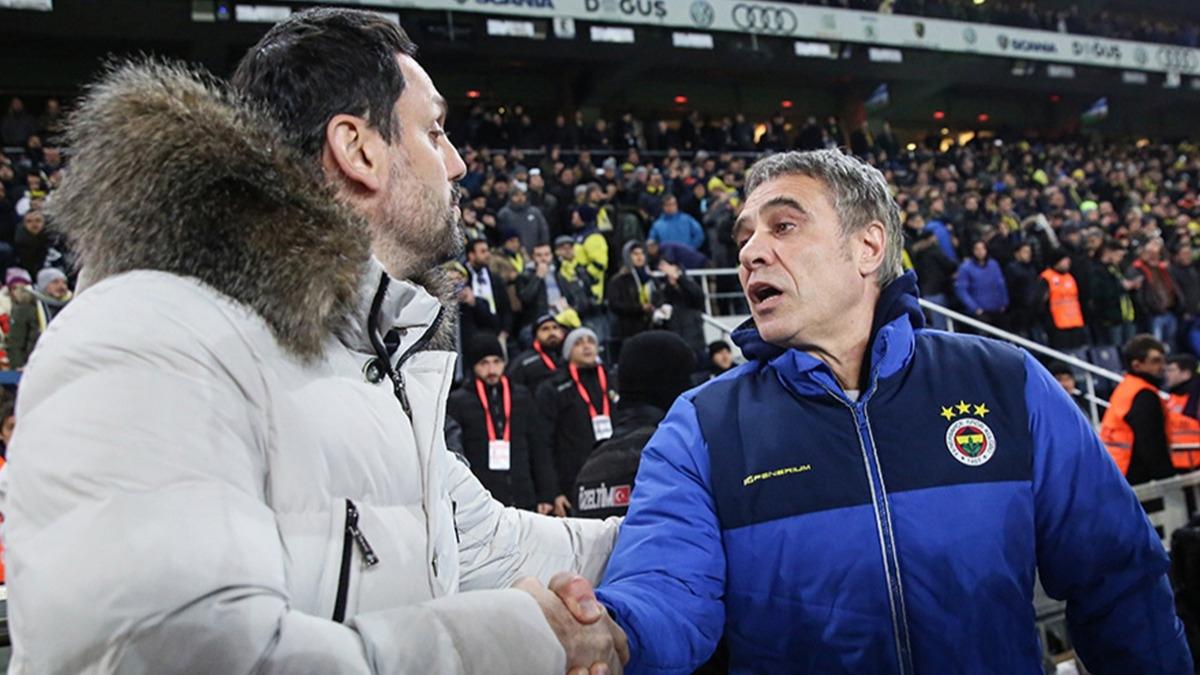 Erol Bulut, Fenerbahçe için tarih verdi