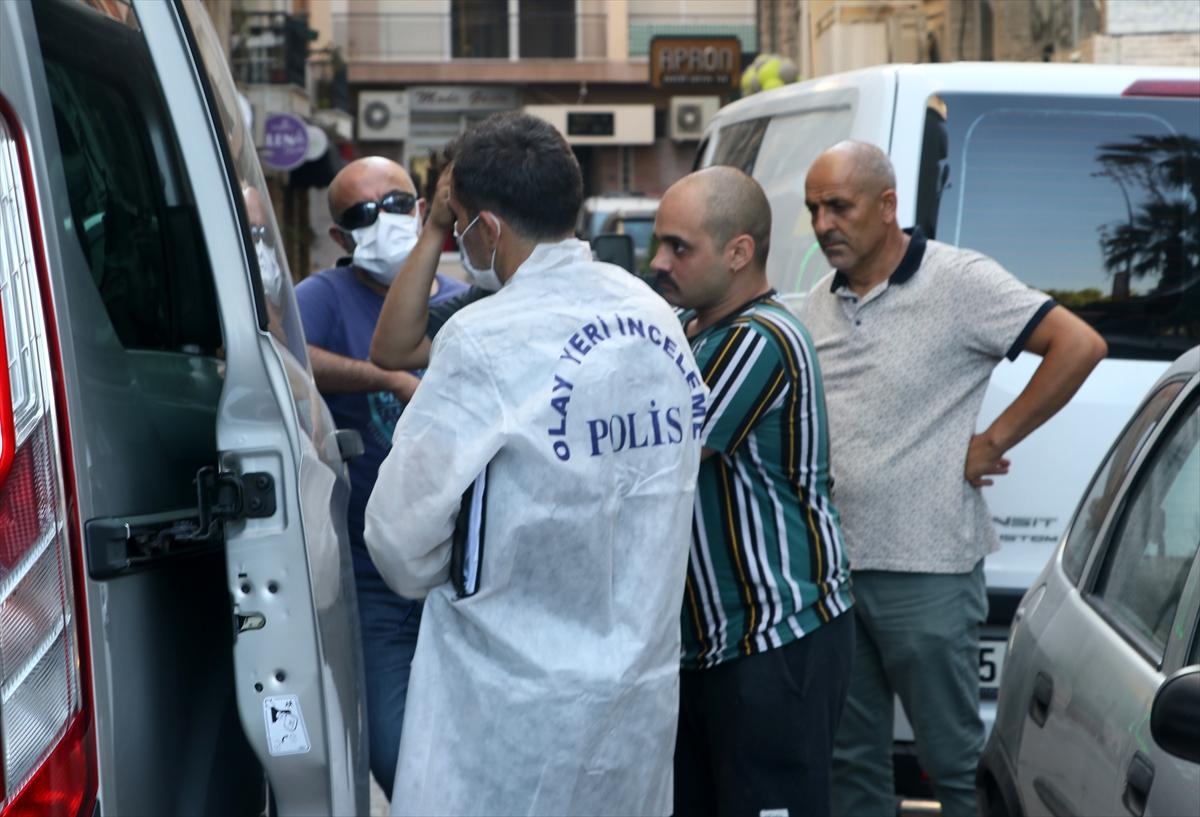 İzmir'de uyuşturucu kullandığı iddia edilen genç, öldü