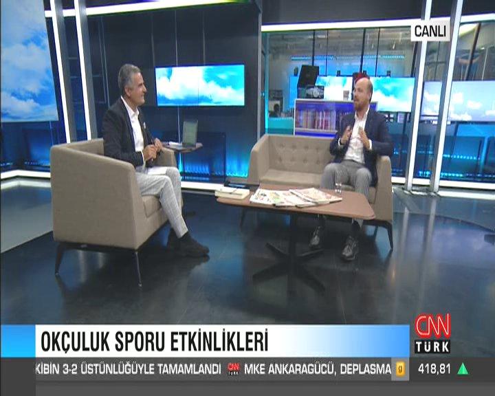 Bilal Erdoğan’dan harf devrimi değerlendirmesi