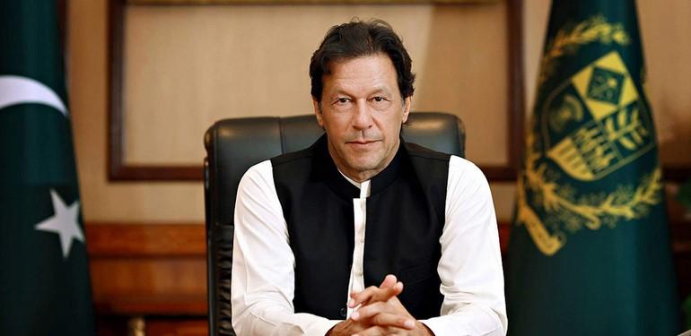 Pakistan Başbakanı'ndan Türkiye'ye Ayasofya mesajı