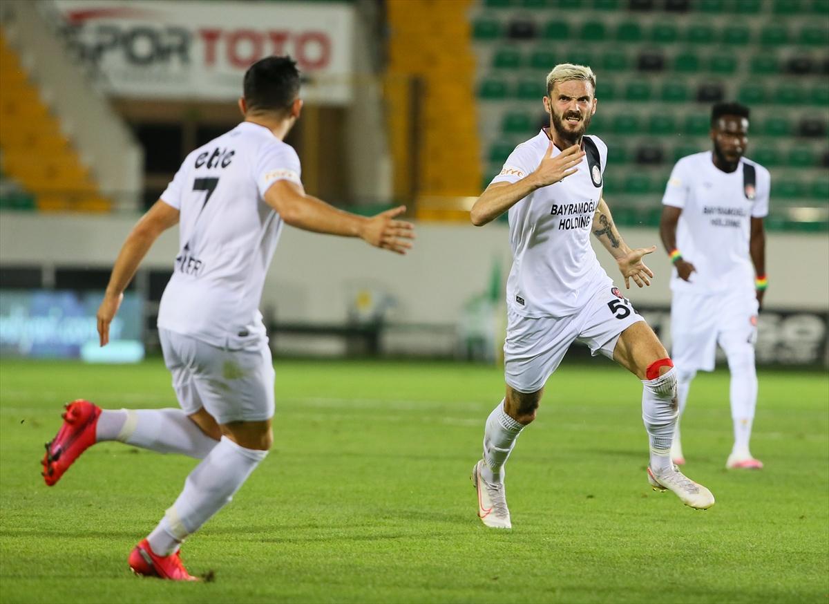 Play-off finaline çıkan takımlar belli oldu