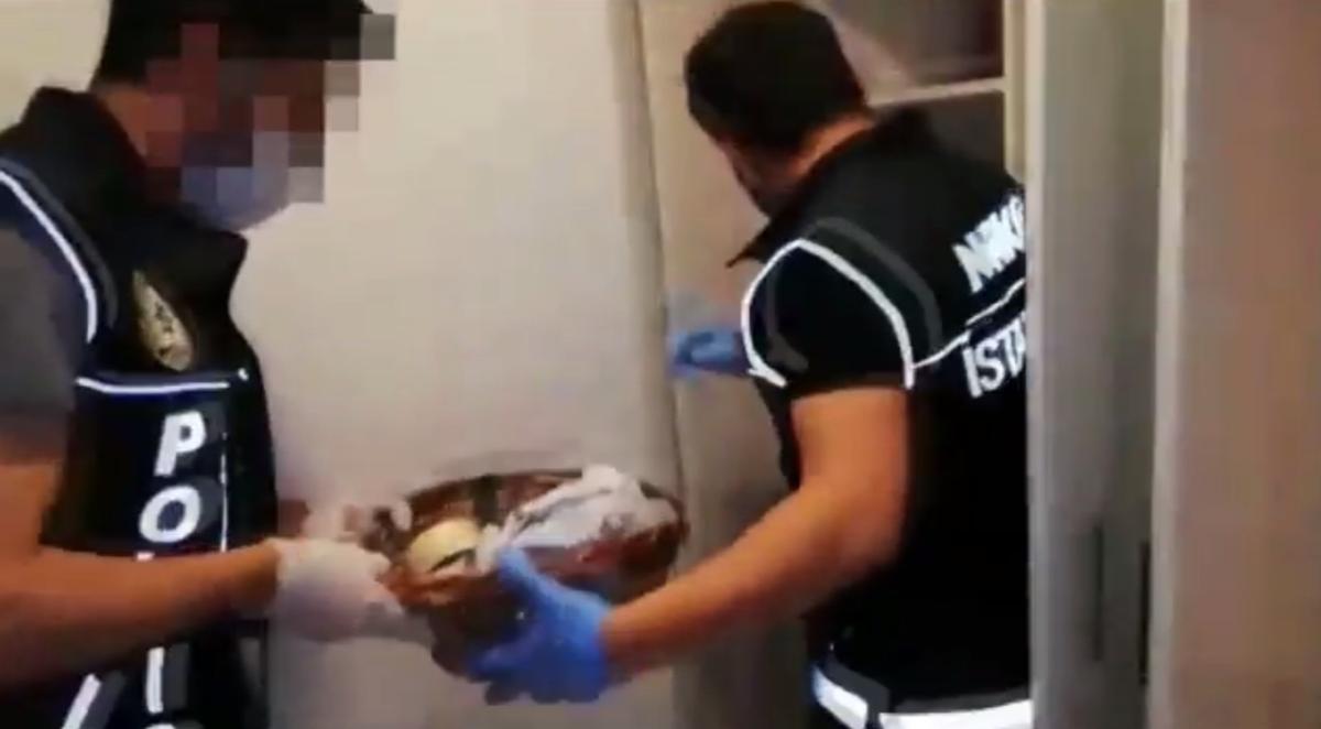 Ürdünlü uyuşturucu baronu İstanbul'da yakalandı