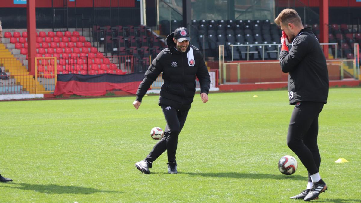 Hatayspor, Ömer Erdoğan ile anlaştı