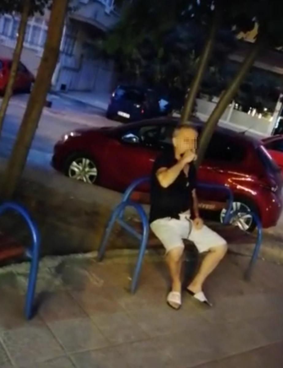 Samsun'da alkollü zabıta memuru kendisini vurdu