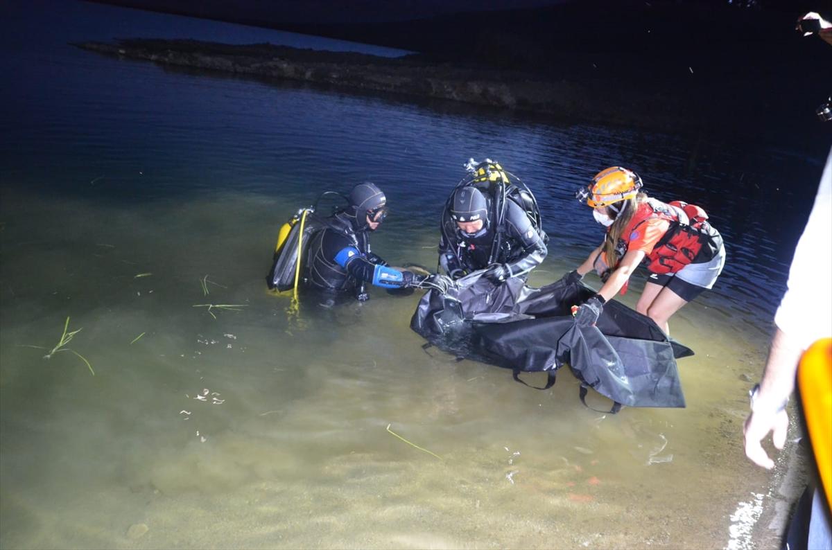 Bursa'da ikizlerden biri gölette boğuldu