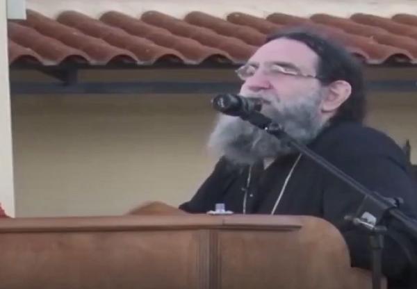 Yunan rahipten ders niteliğinde Türkiye sözleri