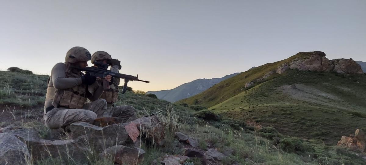 Yıldırım-3 Ağrı Dağı harekatı başlatıldı