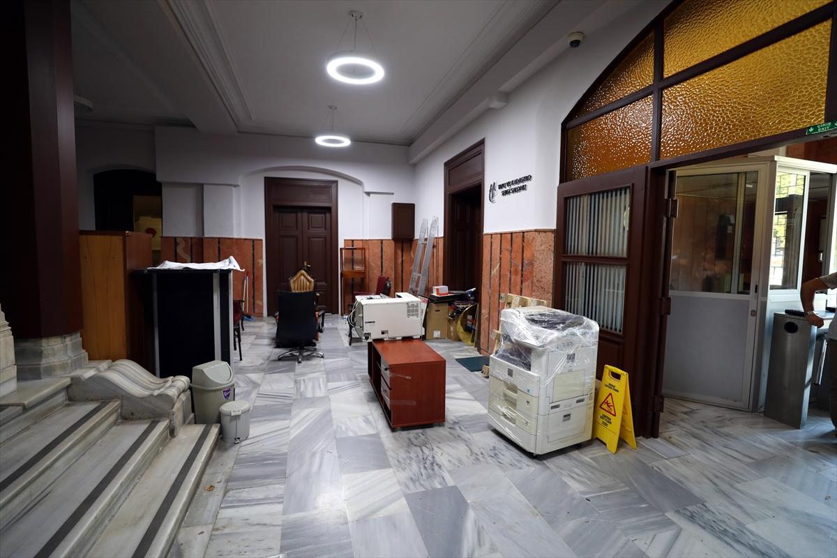 İstanbul Tapu ve Kadastro binası müze oluyor