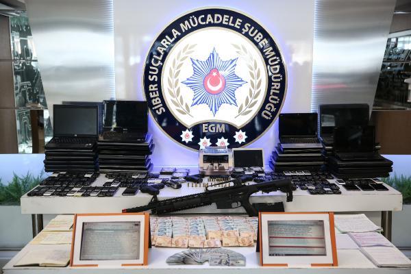 İstanbul’da jigolo çetesine operasyon