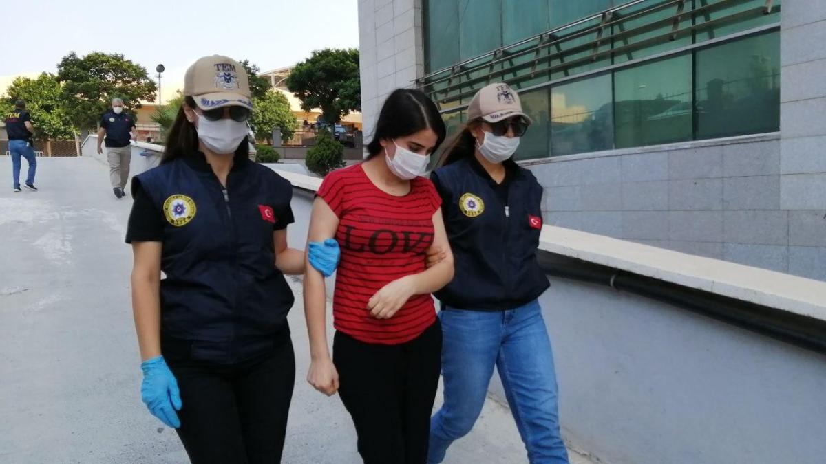 Salih Müslüm'ün yeğeni Dalya Müslüm itirafçı oldu