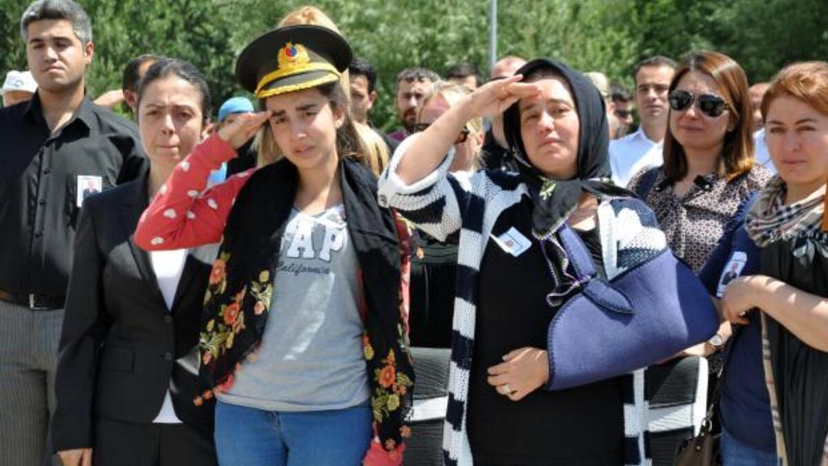 Şehit Binbaşı Arslan Kulaksız'ın katilleri yakalandı