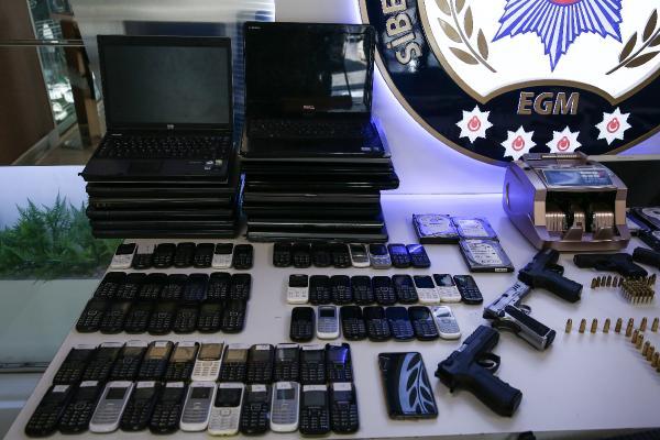 İstanbul’da jigolo çetesine operasyon