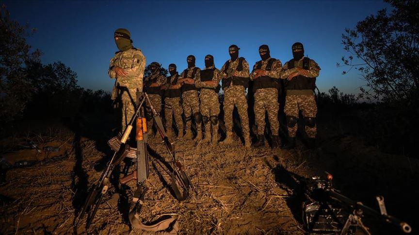 İsrail ordusu Lübnan'ı havan saldırılarıyla hedef aldı