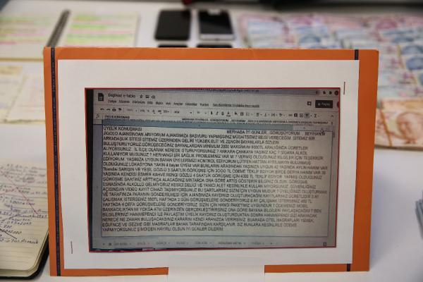 İstanbul’da jigolo çetesine operasyon