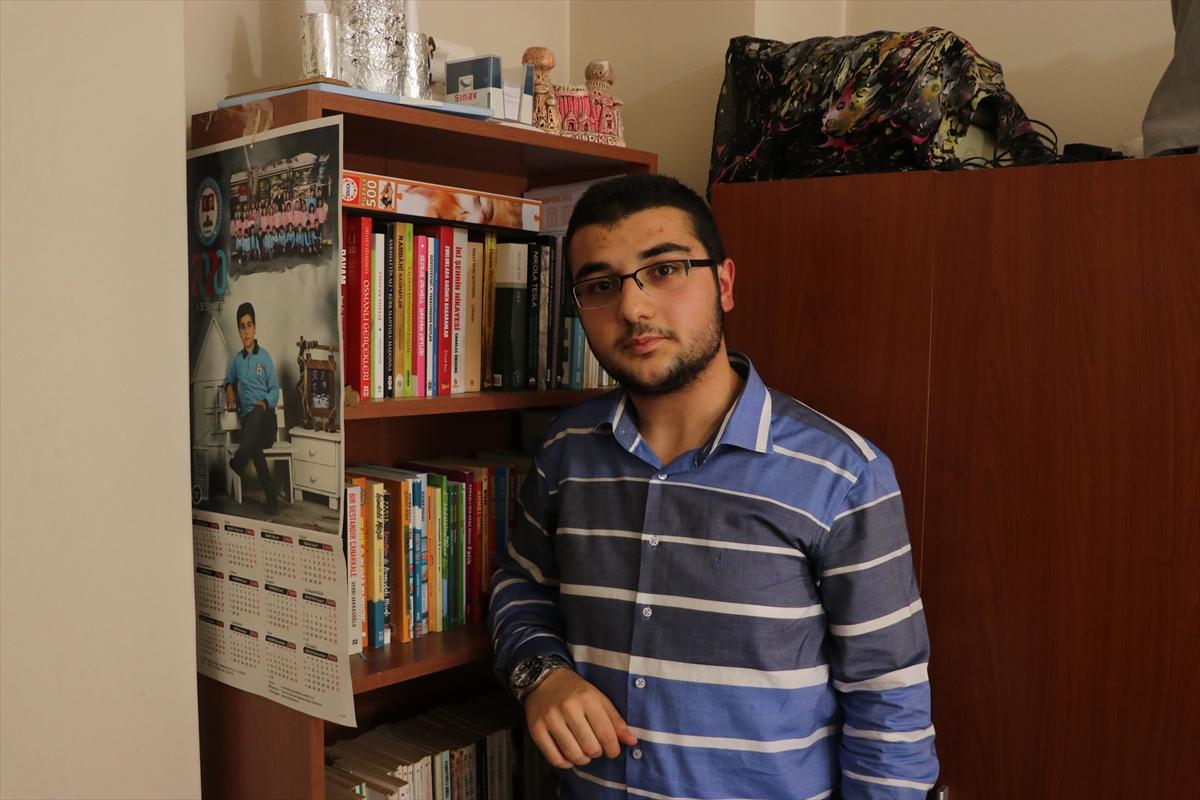 YKS birincileri başarılarının sırrını açıkladı