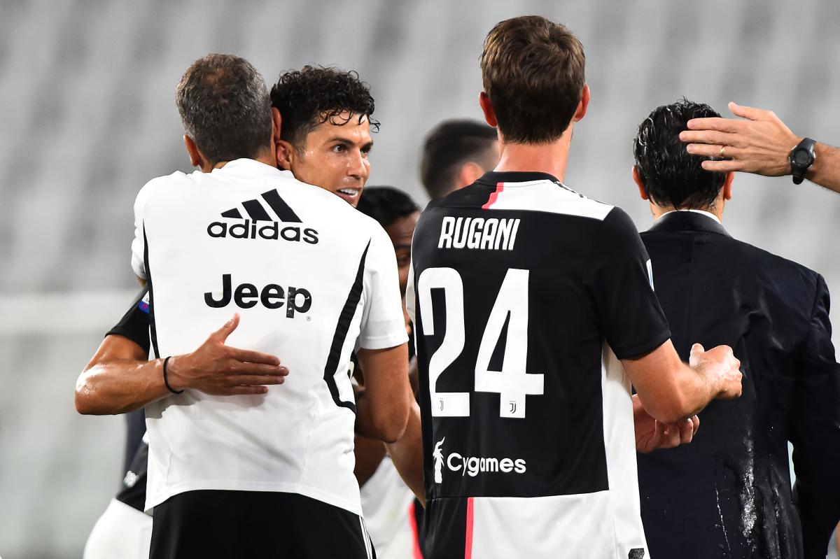 İtalya Serie A'da Juventus, 9. kez şampiyon oldu