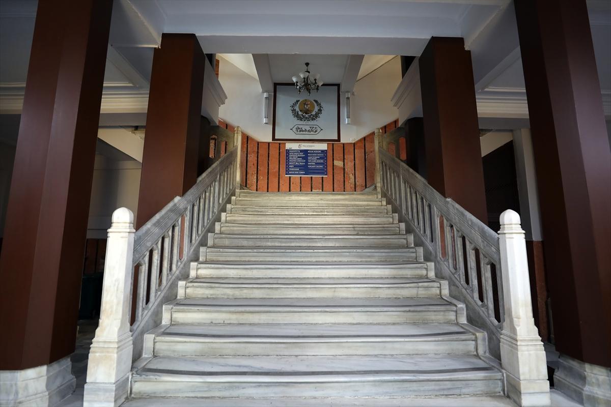 İstanbul Tapu ve Kadastro binası müze oluyor