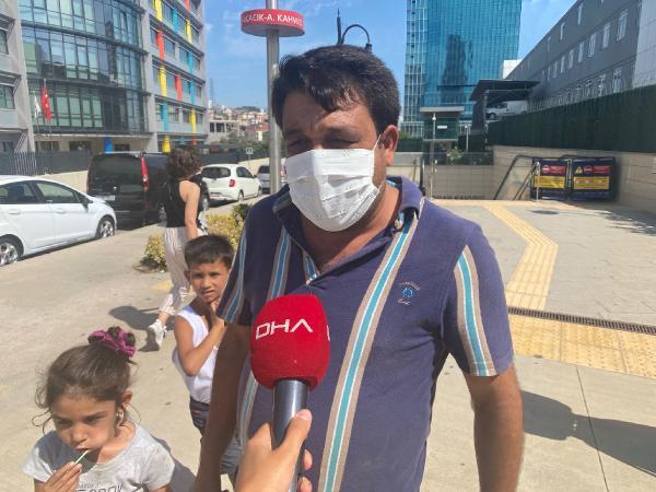 Saçları yürüyen merdivene sıkışan çocuğun son hali