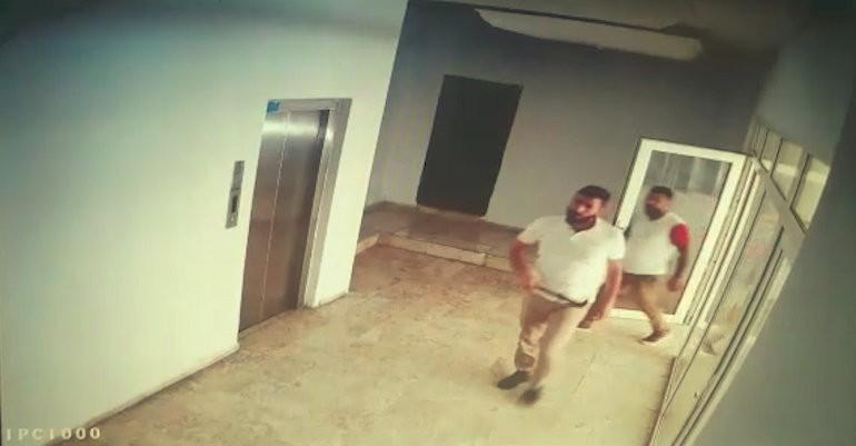 Antalya’da 4 yıldızlı otele taş ve tahra ile saldırdılar