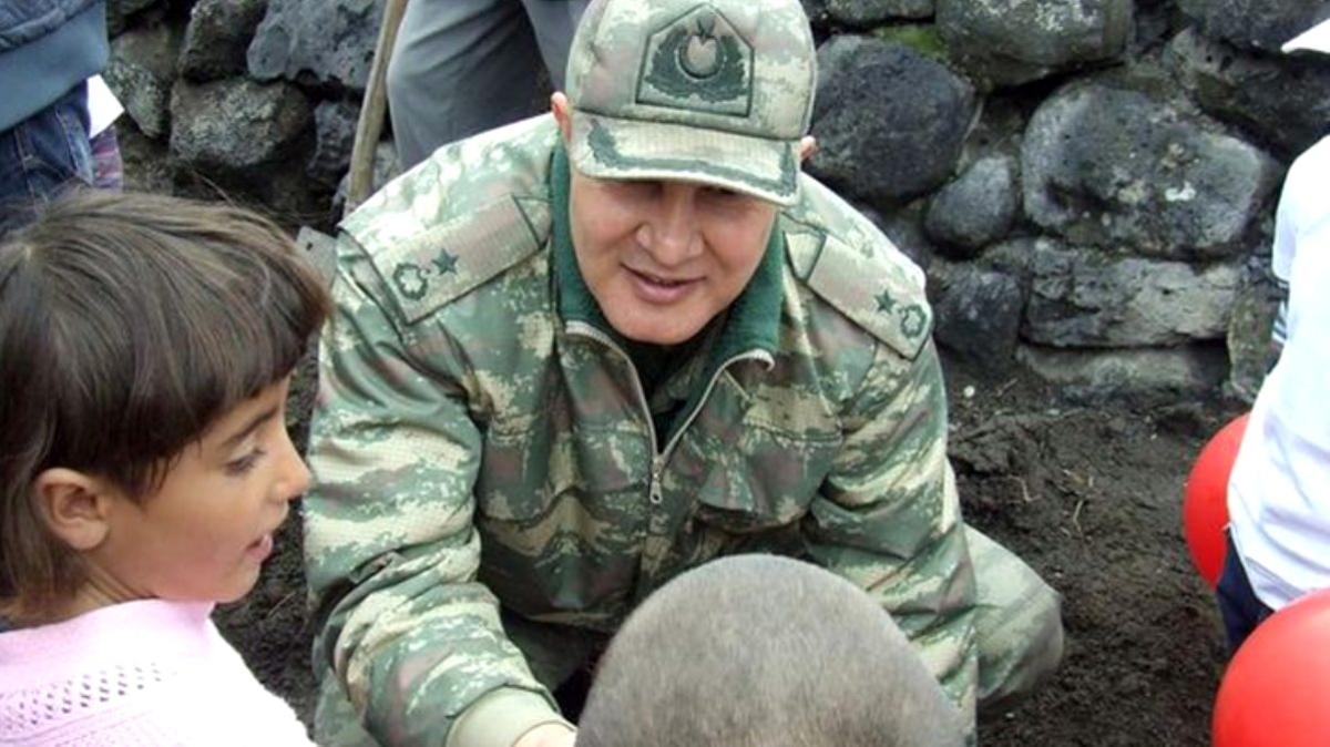 Şehit Binbaşı Arslan Kulaksız'ın katilleri yakalandı