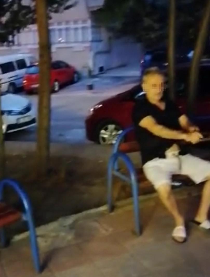 Samsun'da alkollü zabıta memuru kendisini vurdu