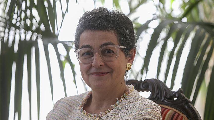 İspanya Dışişleri Bakanı Laya: Türkiye sadece ortak değil