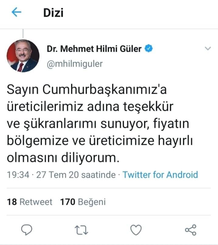 Ordulu üreticiler fındık fiyatlarından memnun