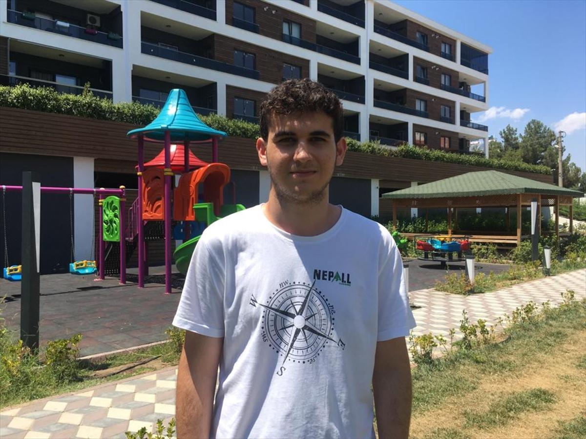 YKS birincileri başarılarının sırrını açıkladı