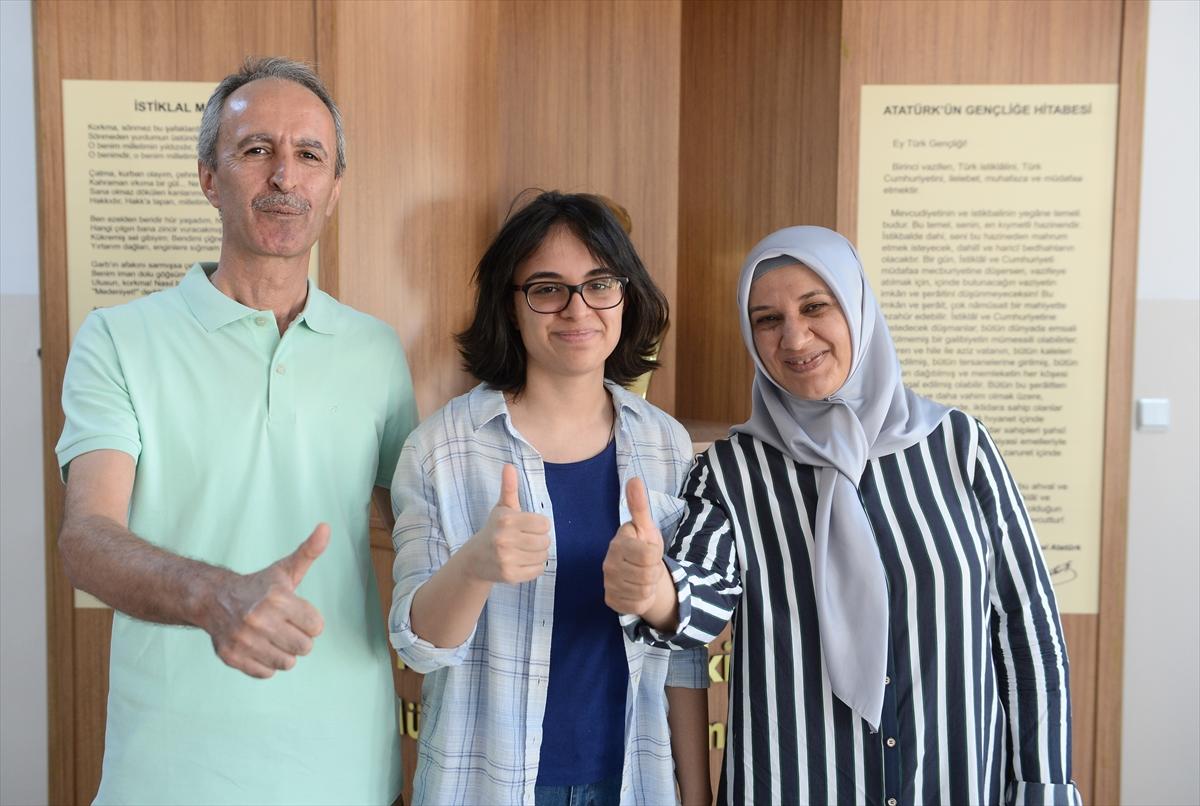 YKS birincileri başarılarının sırrını açıkladı